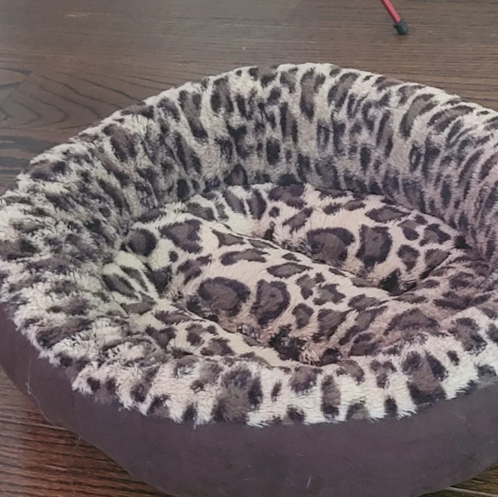 Dog Donut Pillow/Bed